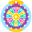 Event lucky wheel